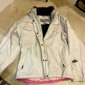Columbia jacket
